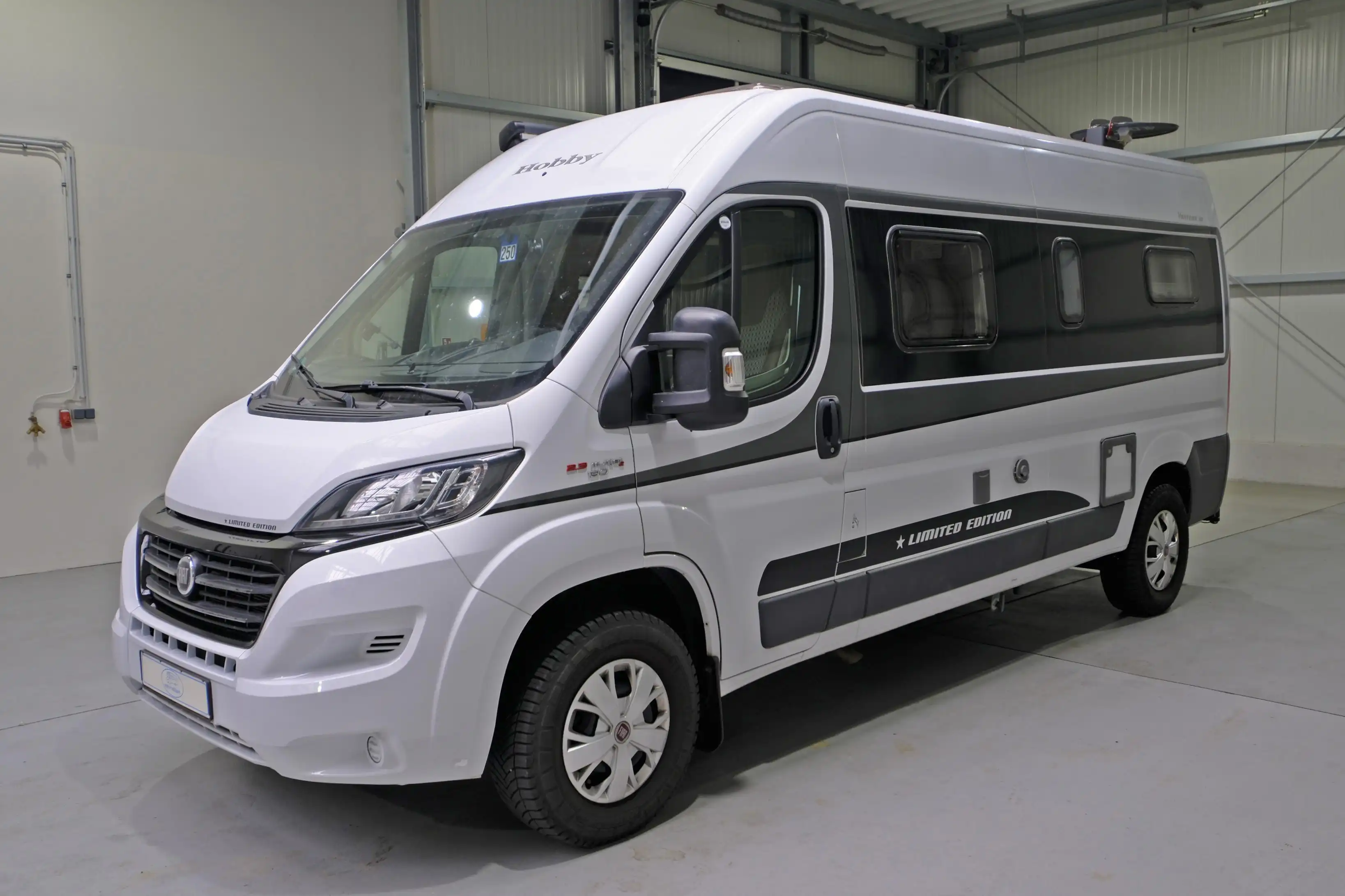 HOBBY Vantana K 60 Limited Edition